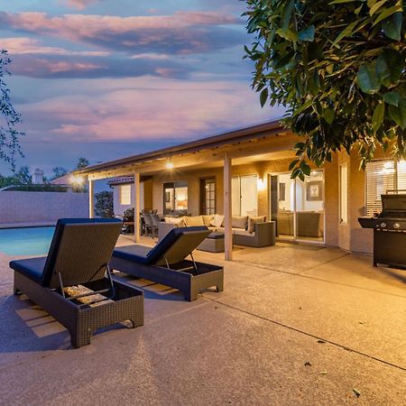 Willa Scottsdale Upgraded 4Br With Pool & Near Golf Zewnętrze zdjęcie