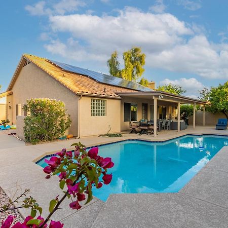 Willa Scottsdale Upgraded 4Br With Pool & Near Golf Zewnętrze zdjęcie